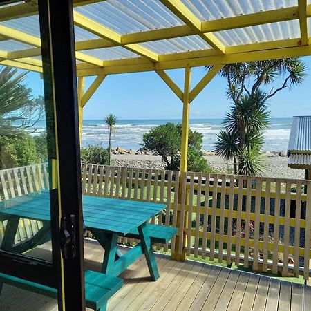 Punakaiki Beach Hostel Exterior foto