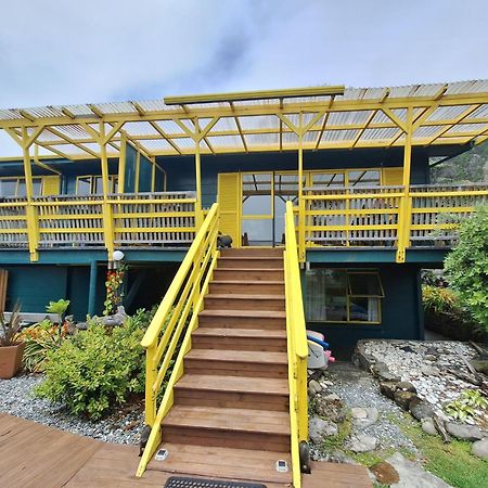 Punakaiki Beach Hostel Exterior foto