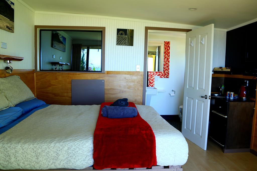 Punakaiki Beach Hostel Quarto foto