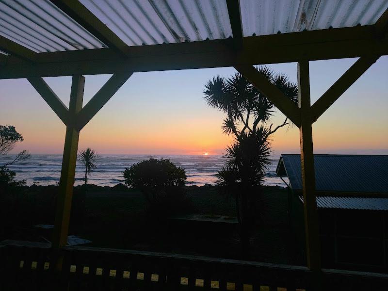 Punakaiki Beach Hostel Exterior foto