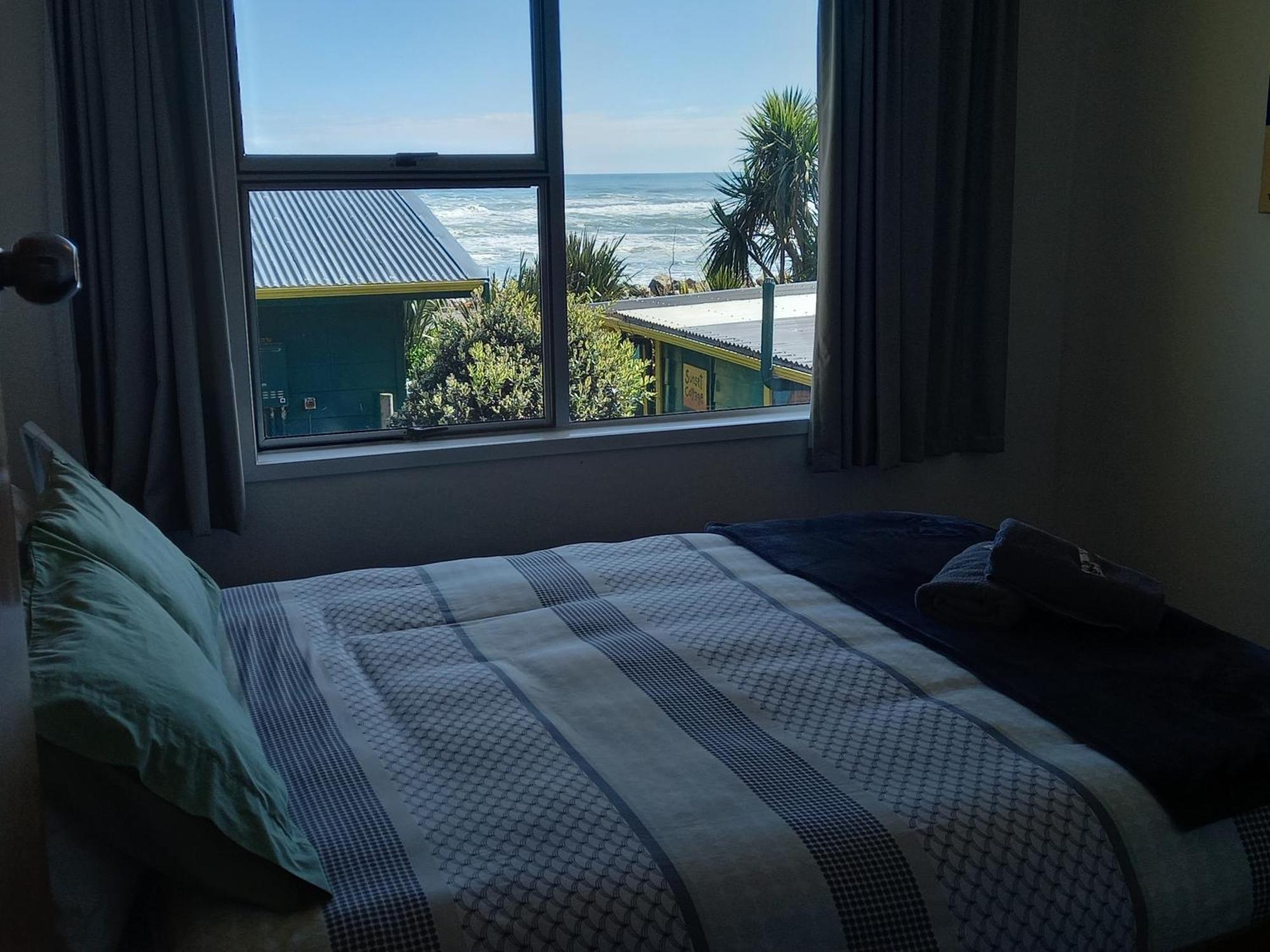 Punakaiki Beach Hostel Exterior foto