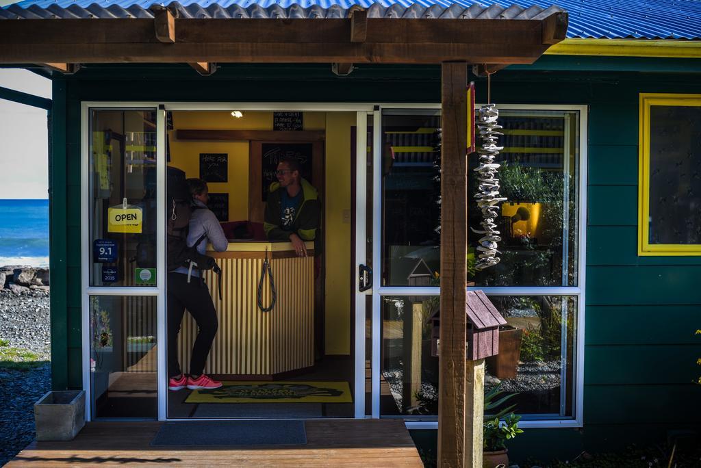 Punakaiki Beach Hostel Exterior foto