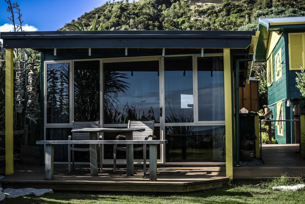 Punakaiki Beach Hostel Exterior foto