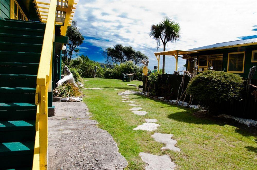 Punakaiki Beach Hostel Exterior foto