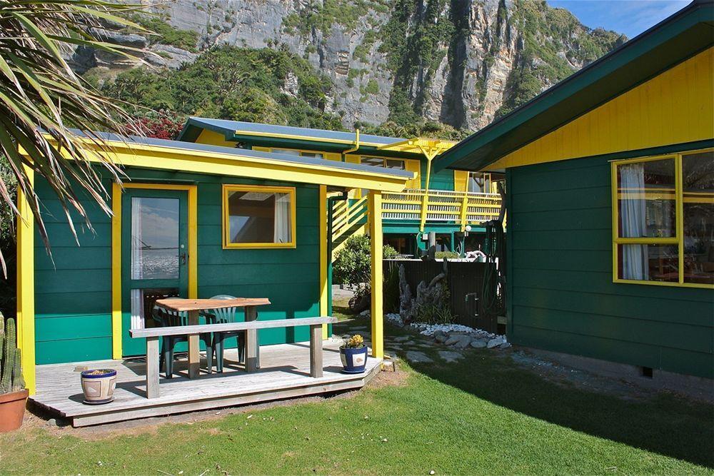 Punakaiki Beach Hostel Exterior foto