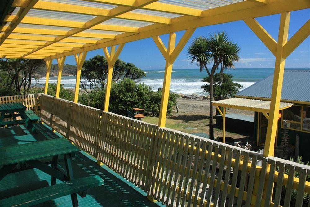Punakaiki Beach Hostel Exterior foto