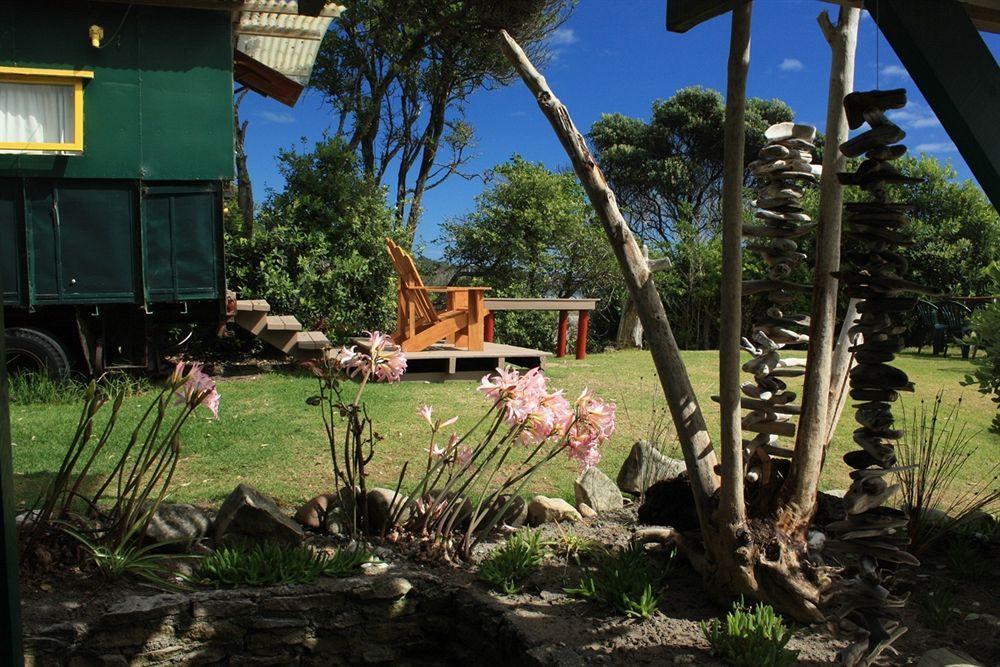 Punakaiki Beach Hostel Exterior foto