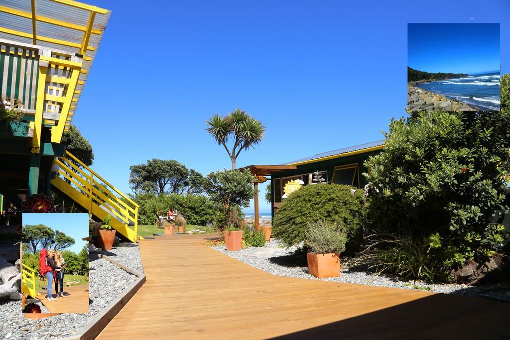 Punakaiki Beach Hostel Exterior foto