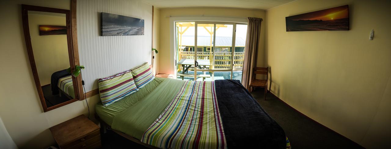 Punakaiki Beach Hostel Exterior foto