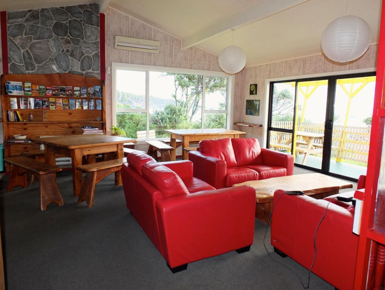 Punakaiki Beach Hostel Exterior foto