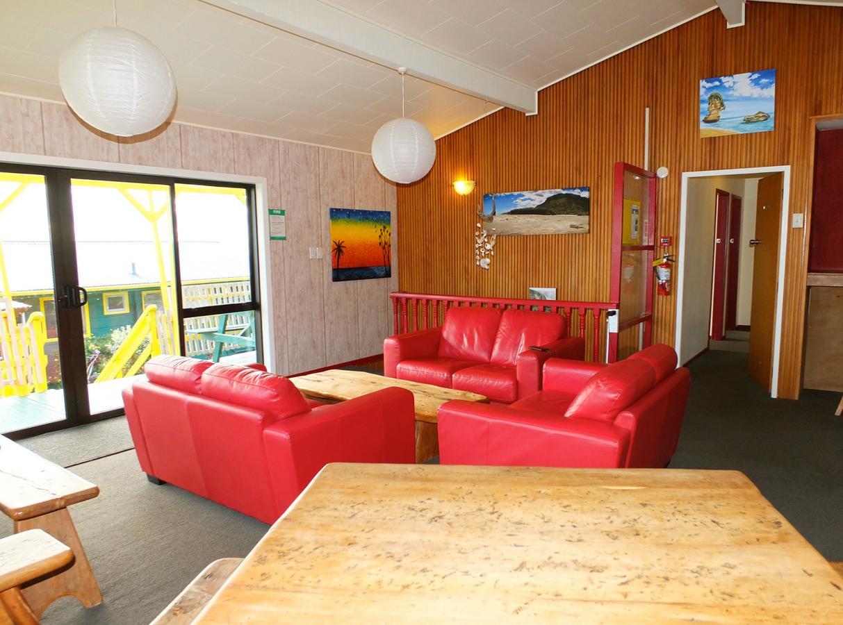 Punakaiki Beach Hostel Exterior foto