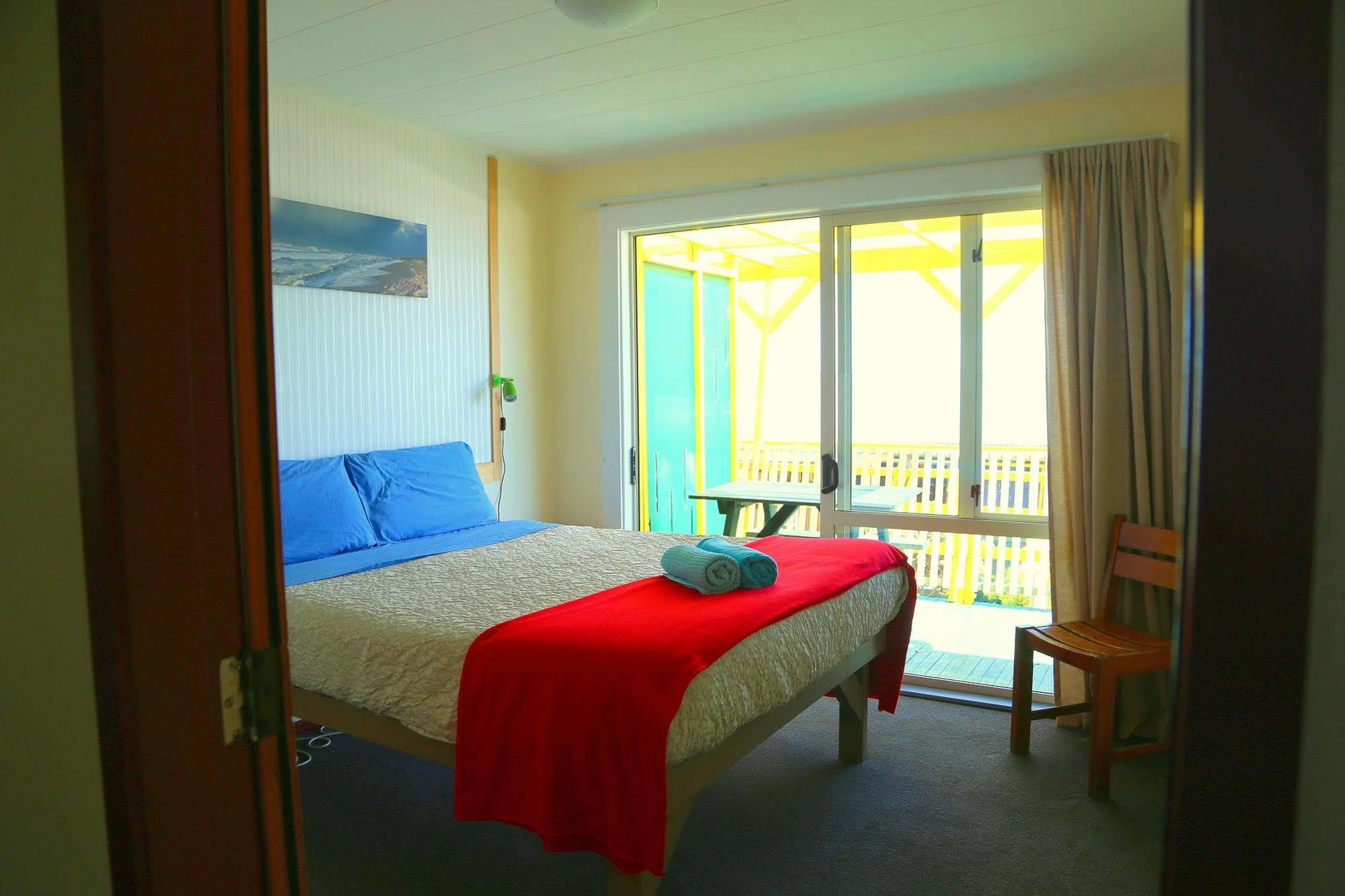 Punakaiki Beach Hostel Exterior foto