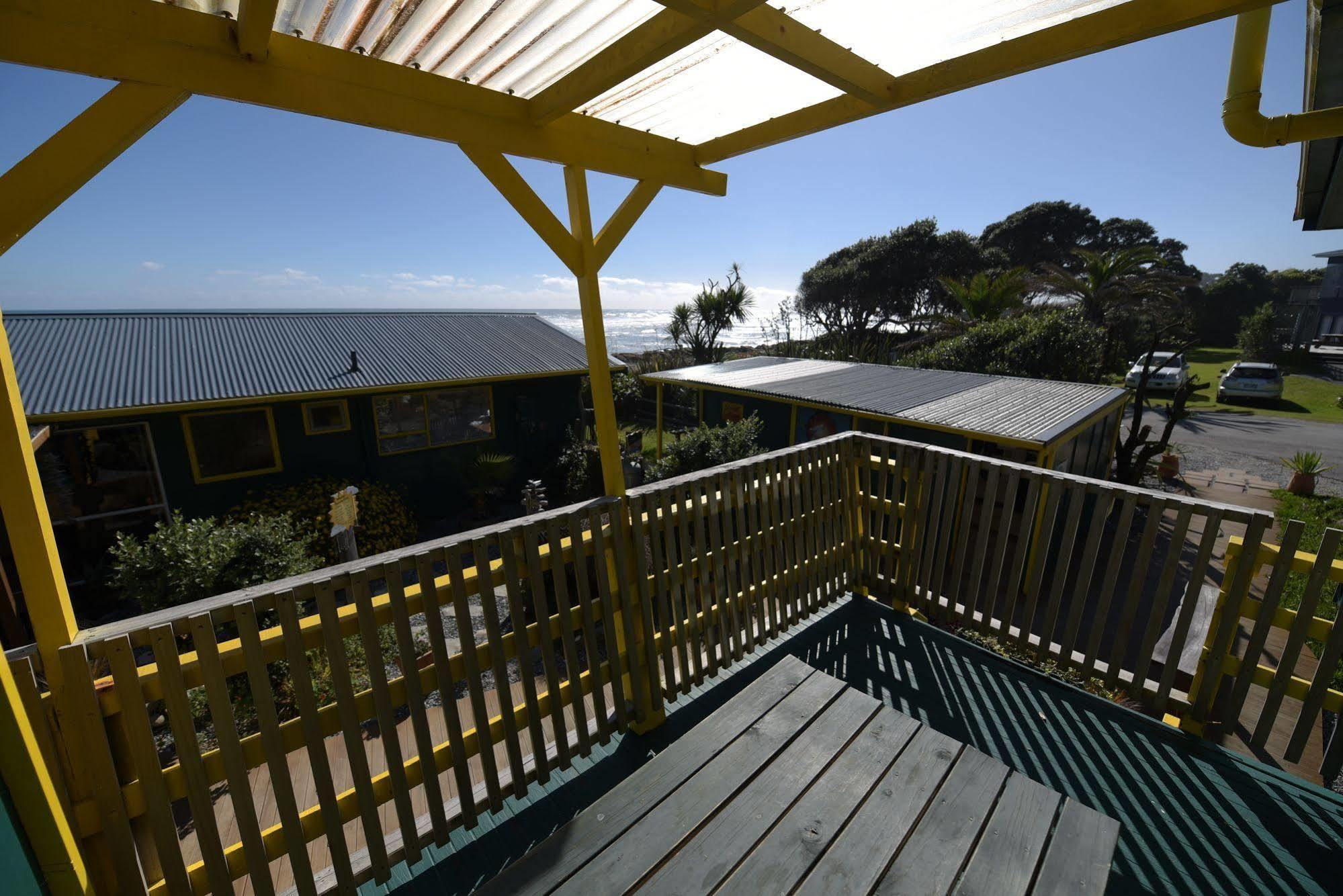 Punakaiki Beach Hostel Exterior foto