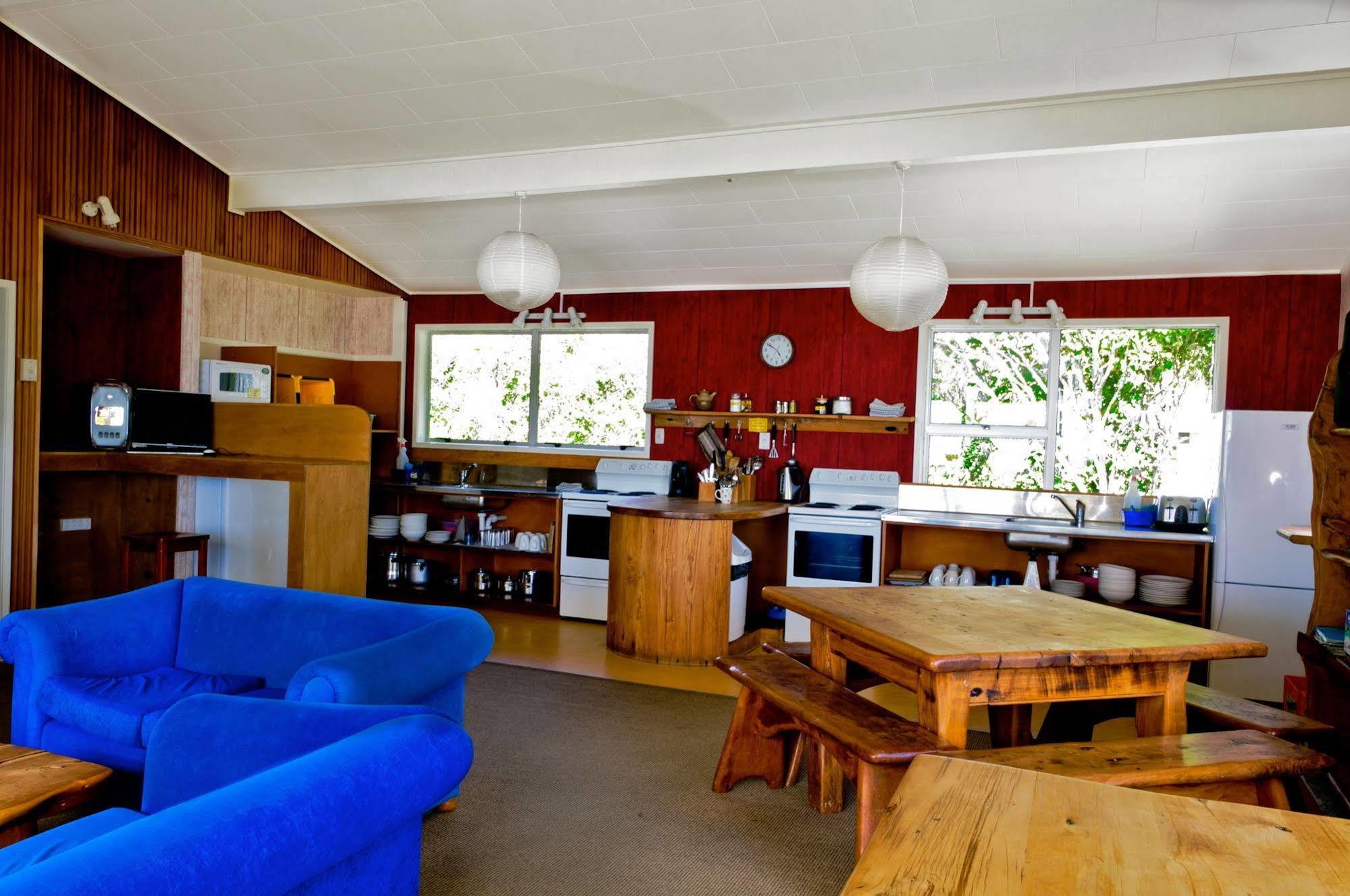 Punakaiki Beach Hostel Exterior foto