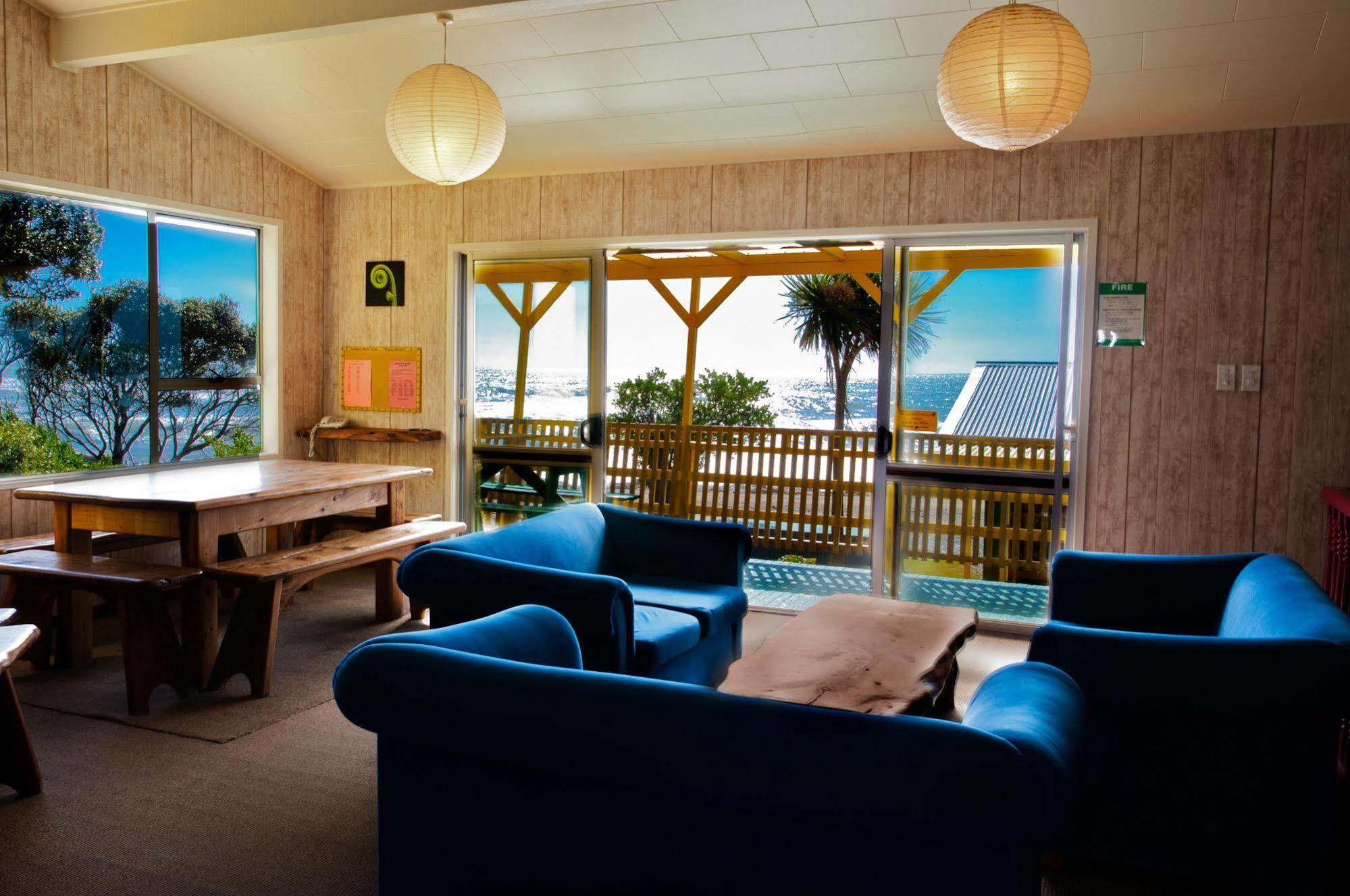 Punakaiki Beach Hostel Exterior foto