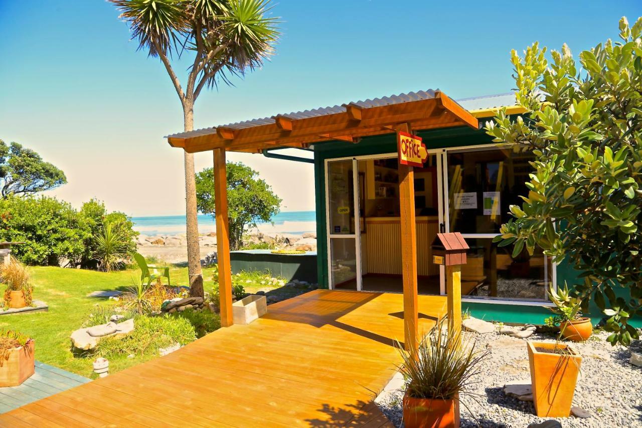 Punakaiki Beach Hostel Exterior foto