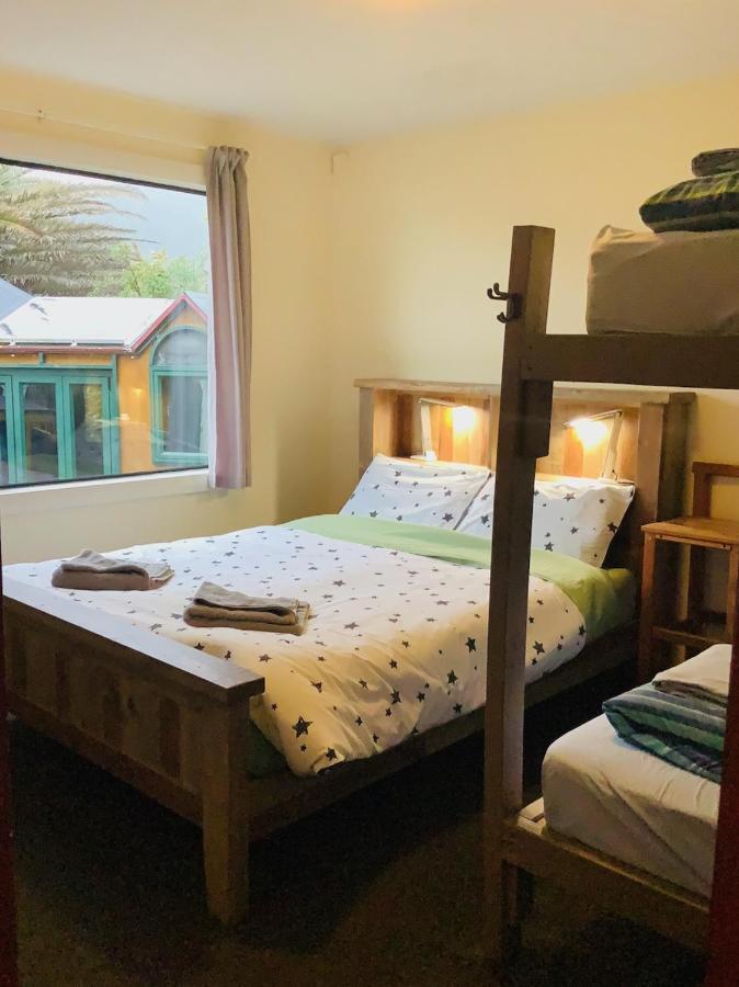 Punakaiki Beach Hostel Exterior foto